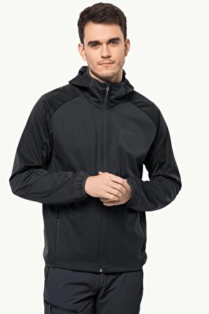 Jack Wolfskin Felberg Softshell Erkek Outdoor Ceket  1306922-6350