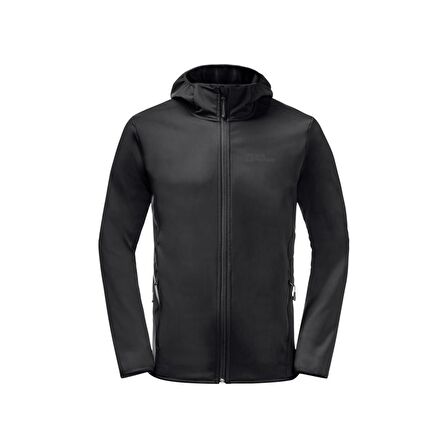 Jack Wolfskin BORNBERG HOODY M SoftShell Erkek Ceket JCK1307471-6000