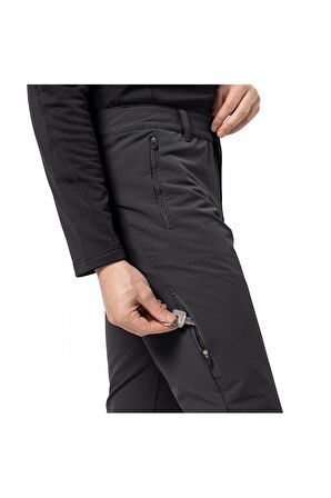 Jack Wolfskin Activate Thermic Softshell Erkek Outdoor Pantolon  1503602-6000