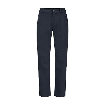 Jack Wolfskin Activate Xt Pants Erkek Outdoor Pantolo Lacivert 1503755-1010