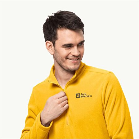 Jack Wolfskin Taunus Hz M Erkek Polar