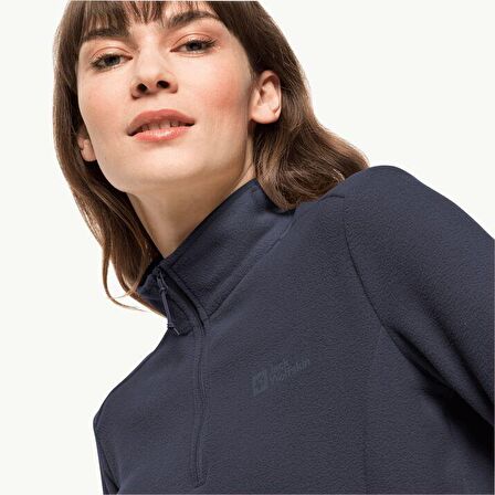 Jack Wolfskin Taunus HZ Kadın Polar-1709532