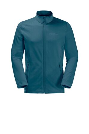 Jack Wolfskin Kolbenberg Fz Erkek Polar Ceket  1710521-4133