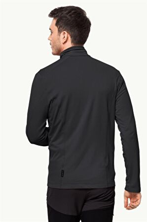 Jack Wolfskin Kolbenberg Fz Erkek Polar Ceket  1710521-6000