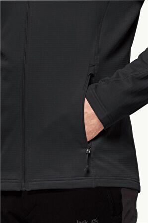 Jack Wolfskin Kolbenberg Fz Erkek Polar Ceket  1710521-6000