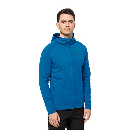 Jack Wolfskin Baiselberg Erkek Outdoor Polar Ceket