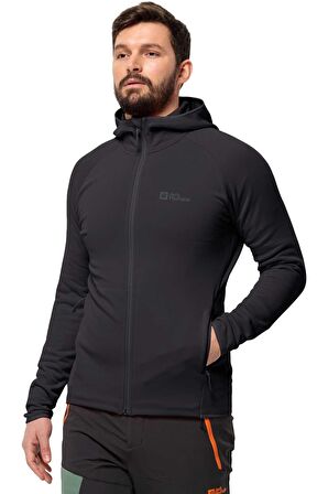 Jack Wolfskin Baiselberg Erkek Outdoor Polar Ceket 1710541-6350