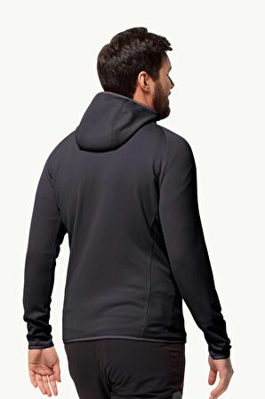 Jack Wolfskin Baiselberg Erkek Outdoor Polar Ceket 1710541-6350