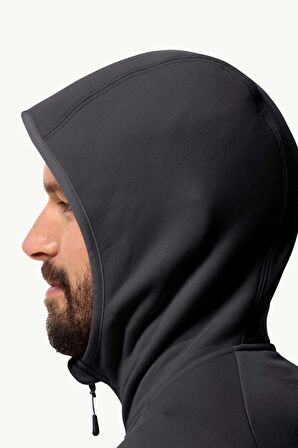 Jack Wolfskin Baiselberg Erkek Outdoor Polar Ceket 1710541-6350