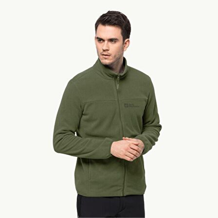 Jack Wolfskin Beilstein FZ Erkek Polar-1710551GRW