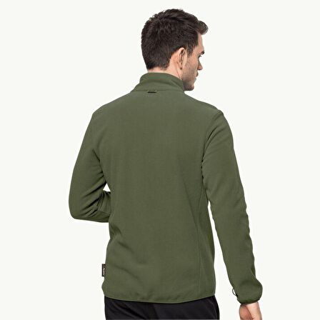 Jack Wolfskin Beilstein FZ Erkek Polar-1710551GRW