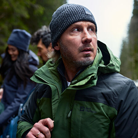 Jack Wolfskin Real Stuff Bere