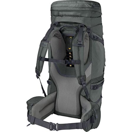 Jack Wolfskin Denali 75+10 Unisex Sırt Çantası