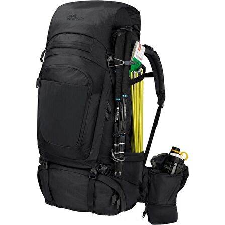 Jack Wolfskin Denali 65+10 Unisex Sırt Çantası
