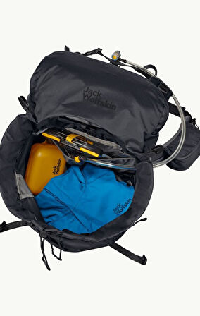 Jack Wolfskin Denali 55+5 Trekking Sırt Çantası