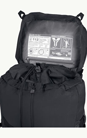 Jack Wolfskin Denali 55+5 Trekking Sırt Çantası