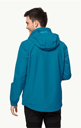 Jack Wolfskin Stormy Point 2L Erkek Su Geçirmez Outdoor Montu  1111142_1284