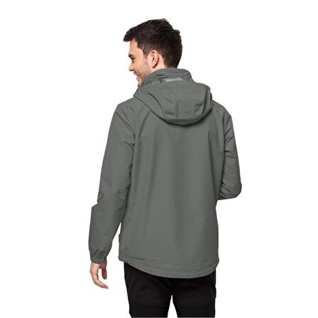 Jack Wolfskin Stormy Point 2L Erkek Su Geçirmez Outdoor Montu  1111142_4143