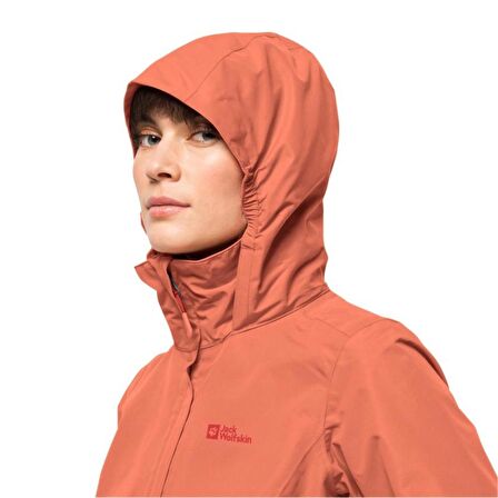 Jack Wolfskin Stormy Point 2L Jkt W Kadın Ceket