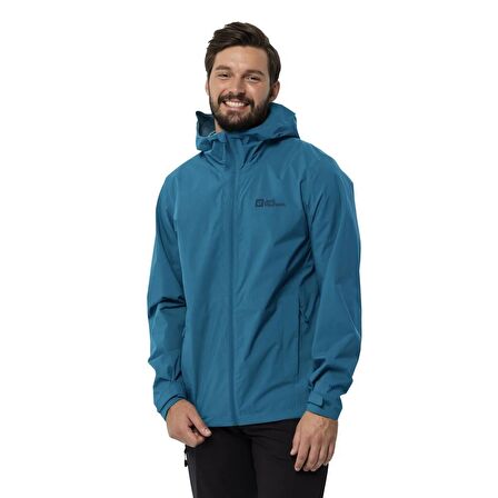 Jack Wolfskin 1115881 Elsberg 2.5L Jkt M Erkek Outdoor Mont