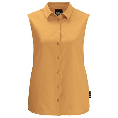 Jack Wolfskin Sonora Sleeveless Shirt W Kadın Gömlek