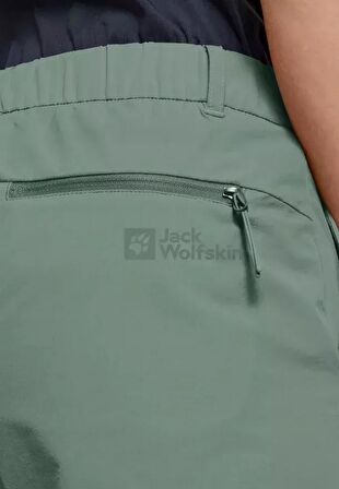 Jack Wolfskin 1507391 Pack & Go Short W Kadın Şort