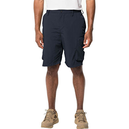 Jack Wolfskin Kalahari Cargo Erkek Şort