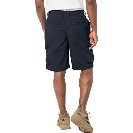 Jack Wolfskin Kalahari Cargo Erkek Şort