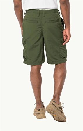 Jack Wolfskin Kalahari Cargo Erkek Şort