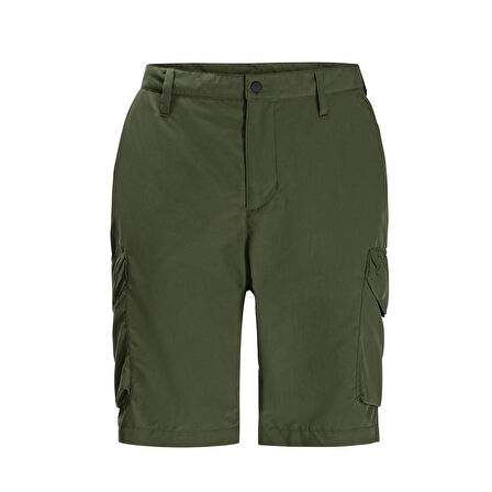 Jack Wolfskin Kalahari Cargo Erkek Outdoor Pantolon