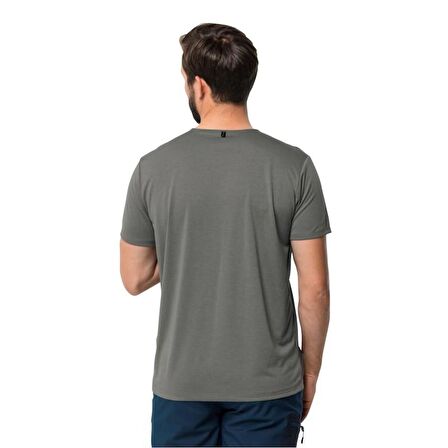 Jack Wolfskin 1806646_4143 Jwp T M Erkek T-Shirt