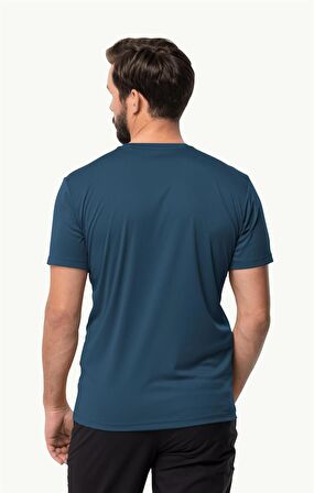 Jack Wolfskin Tech Erkek Tişört  1807072_1274