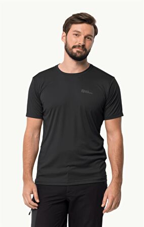 Jack Wolfskin Tech Erkek T-Shirt