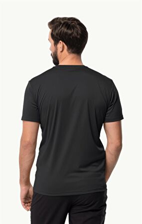 Jack Wolfskin Tech Erkek T-Shirt