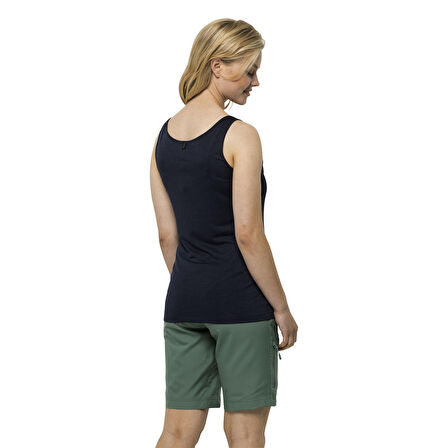 Jack Wolfskin Pack&Go Kadın Tank Top  1807283_1010