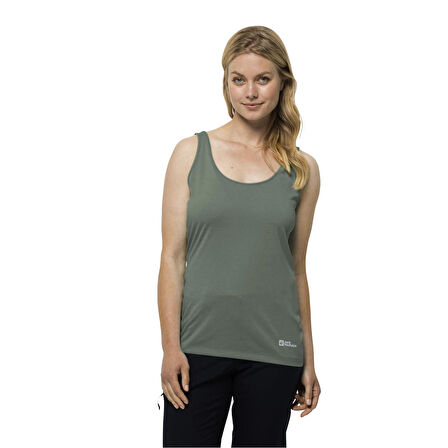 Jack Wolfskin Pack&Go Kadın Tank Top  1807283_4151