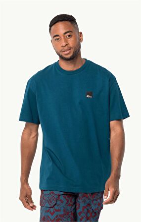 Jack Wolfskin Eschenheimer Outdoor Tişört  1809091_1278