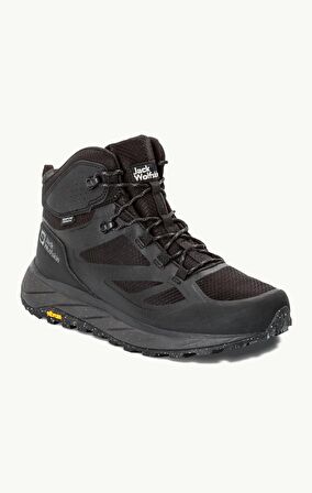 Jack Wolfskin Terraventure Texapore Mid Erkek Bot