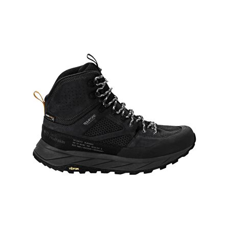 Jack Wolfskin Terraquest Texapore Erkek Outdoor Bot-4056381BLK