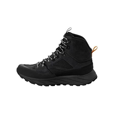 Jack Wolfskin Terraquest Texapore Erkek Outdoor Bot-4056381BLK