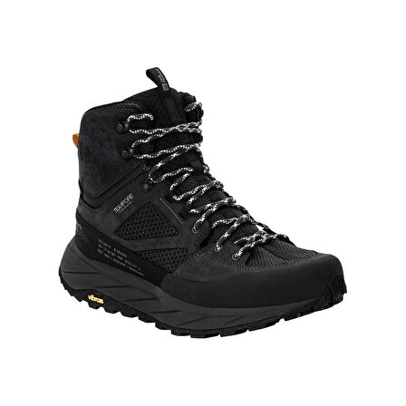 Jack Wolfskin Terraquest Texapore Erkek Outdoor Bot-4056381BLK