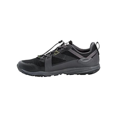 Jack Wolfskin Siyah Erkek Outdoor Ayakkabısı 4056611_6000 SPIRIT LOW M