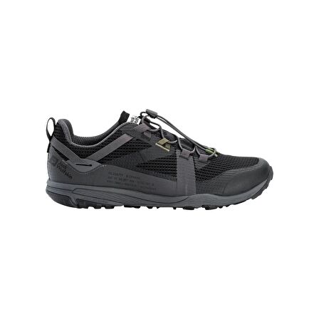 Jack Wolfskin Siyah Erkek Outdoor Ayakkabısı 4056611_6000 SPIRIT LOW M