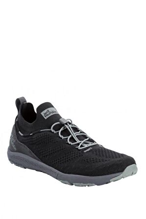 Jack Wolfskin Antrasit Erkek Outdoor Ayakkabısı 4056621_6350 SPIRIT KNIT LOW M