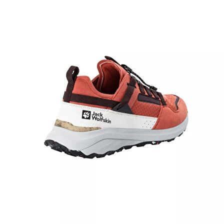 Jack Wolfskin 4057011_2188 Dromoventure Athletic Low M Erkek Outdoor Ayakkabı