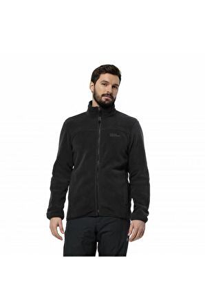 Jack Wolfskin TAUBENBERG 3IN1 JKT M SİYAH Erkek Mont