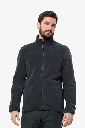 Jack Wolfskin Taubenberg 3In1 Jkt M Erkek Siyah Mont 1115311-6001