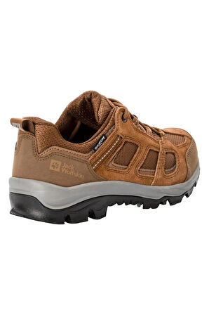 Jack Wolfskin Kadın Vojo 3 Texapore Low W 4042451-5442-050 Kahverengi Ayakkabı