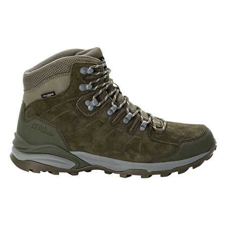 Jack Wolfskin Refugio Texapore Mid M Erkek Outdoor Ayakkabı