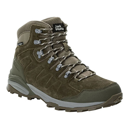Jack Wolfskin Refugio Texapore Mid M Erkek Outdoor Ayakkabı